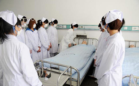 成都護理專業分數線是多少?