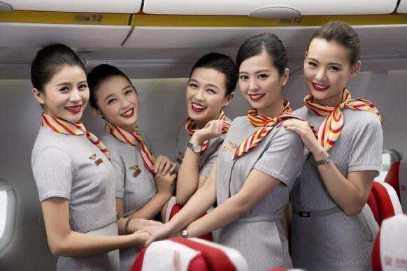 2020年成都航空職業技術學院空中乘務專業單招報考要求