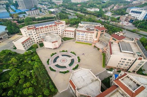成都中醫藥大學附屬醫院針灸學校招生辦地址