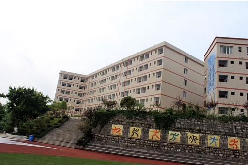 重慶涪陵信息技術學校2021年錄取分數線