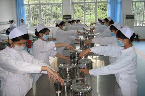 貴陽中專衛生學校招生要求有哪些