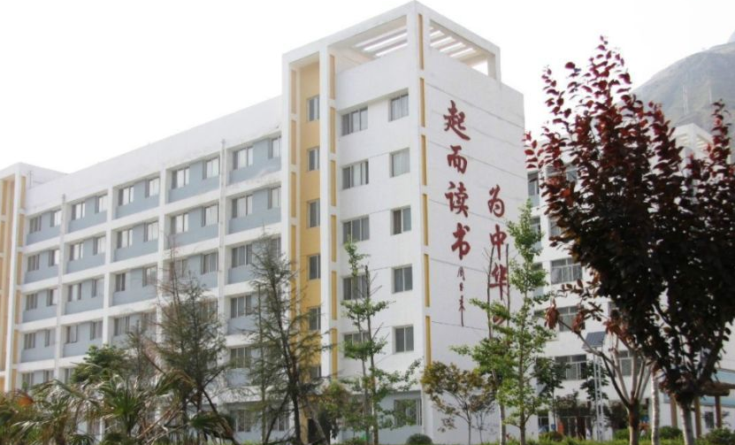 武都職業中學