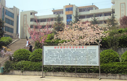云南省昭通市鎮雄縣職業高級中學宿舍條件好不好
