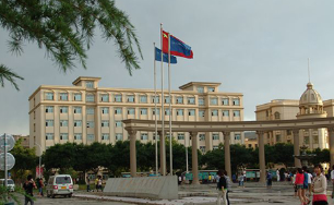 蘭州外語職業學院