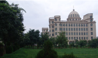 蘭州外語職業學院
