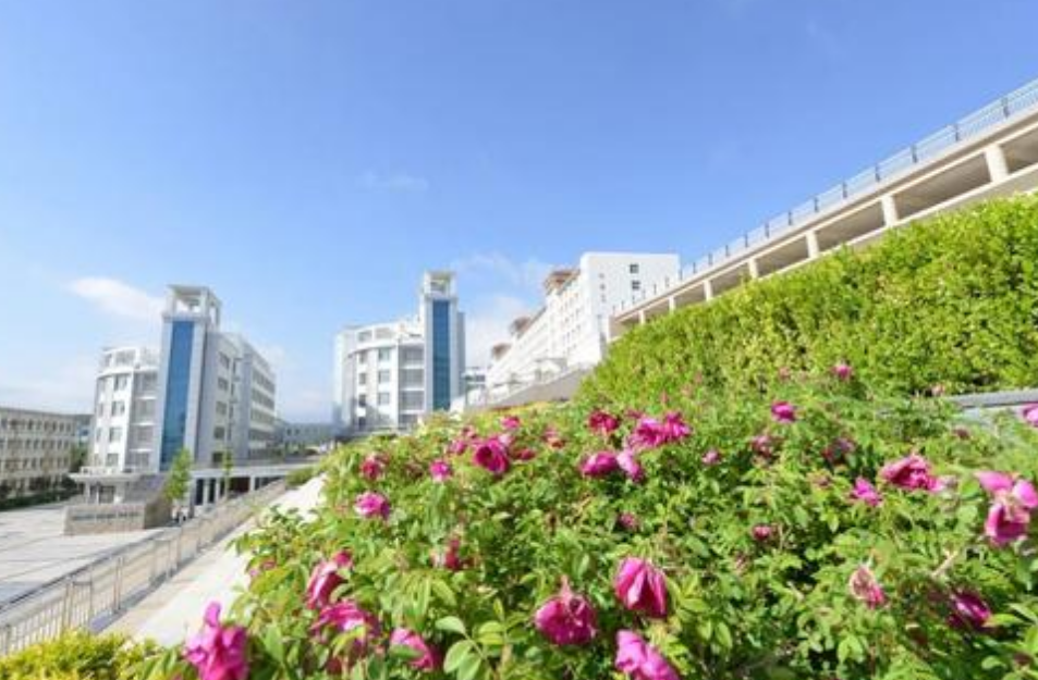 蘭州資源環境職業技術學院