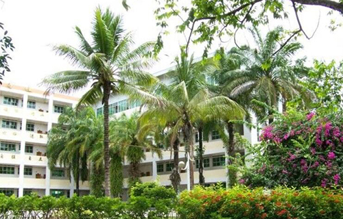 西雙版納職業技術學院宿舍條件如何