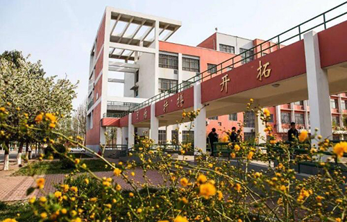 濮陽職業技術學院宿舍條件怎么樣