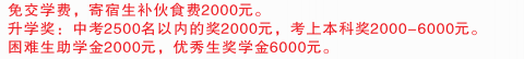 桂陽縣職業技術教育學校優惠政策