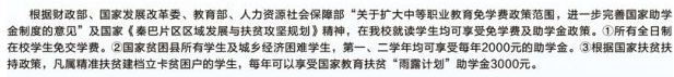 洛陽市中醫藥學校資助政策