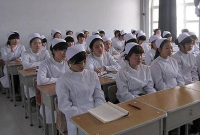 廣東2023年初中生讀什么衛校