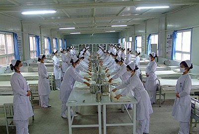 新疆維吾爾醫學?？茖W校2022年學費、收費多少