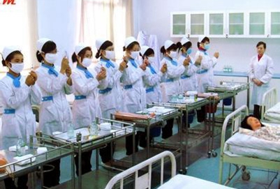 安順2022年衛校有哪些專業適合女生