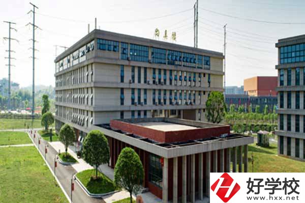 株洲市工業中等專業學校教學樓