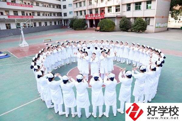 懷化啟航衛生學校怎么樣？容易就業嗎？