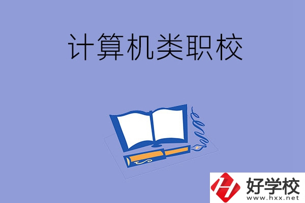 婁底有哪些計算機類的職校？