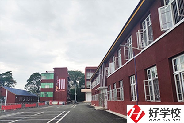 永州市海嘉中等職業技術學校的辦學條件怎么樣？