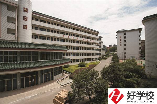 衡陽市信息網絡工程學校有哪些專業？就業率高不高？