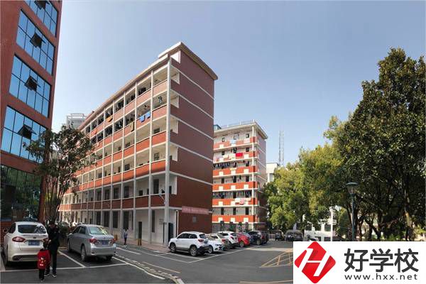 邵陽工業學校學生宿舍