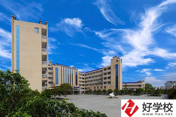 永州市的重點中等專業學校有哪些？