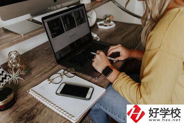 計算機平面設計專業去哪學？看看湖南這幾所中職學校