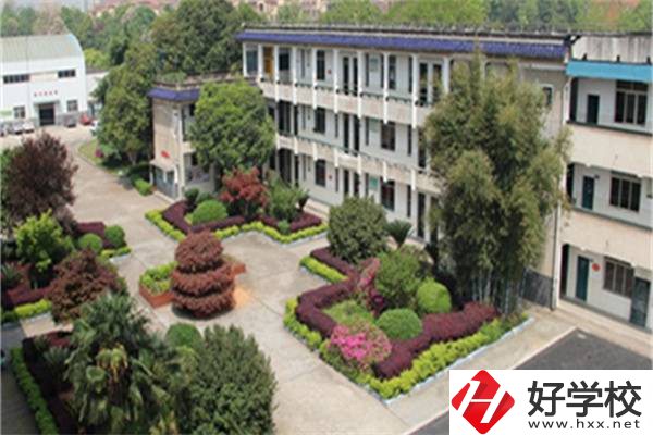 長沙市中等城鄉建設職校有什么專業？就業率多少？