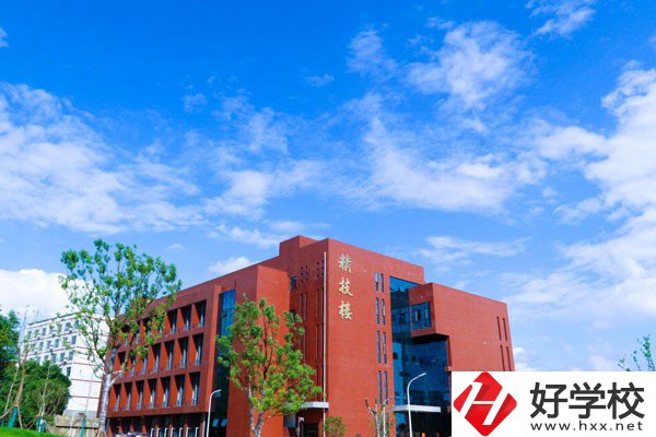 長沙職業技術學院(中職部)實訓樓
