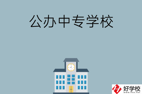 長沙有哪幾所公辦中專學校？
