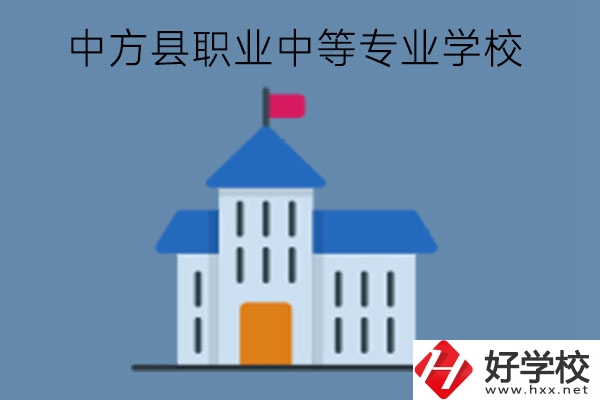 中方縣職業中等專業學校質量如何?學校位置好嗎?