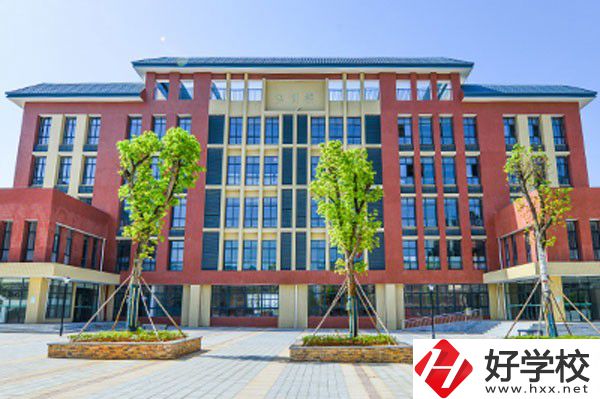 嘉禾縣職業中等專業學校實訓樓