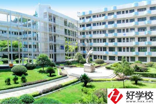 祁東縣職業中等專業學校教學樓