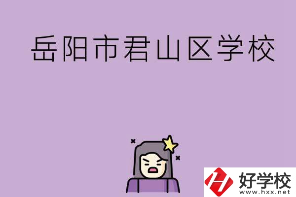 岳陽市君山區有哪些學校？