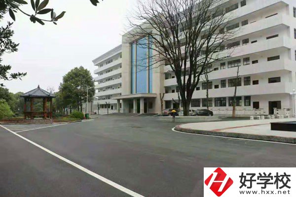 衡陽縣職業中專學校教學樓