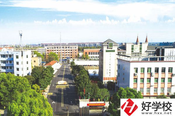 就讀益陽市衛生職業技術學校發展前景如何？