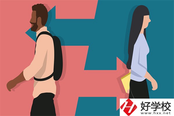 在湖南讀五年制大專好還是職高好？兩者有什么區別？