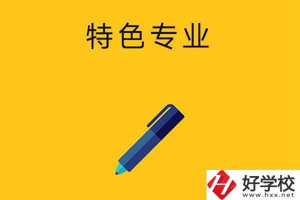 湖南的中職學校有哪些比較有特色的專業？