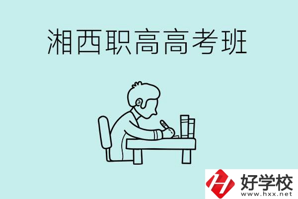湘西有哪些職高開設了高考班？如何才能進入高考班？