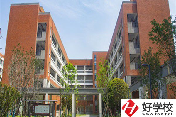 南縣職業中等專業學校教學樓
