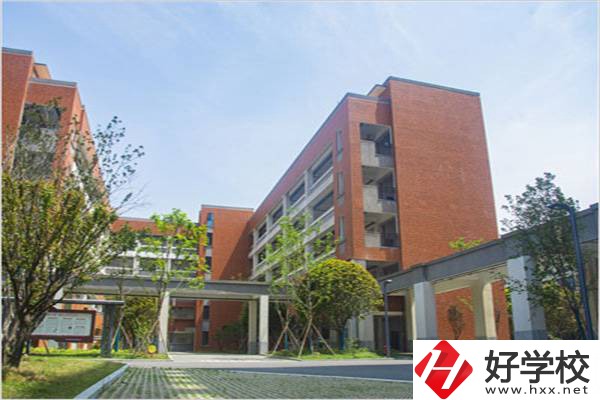 南縣職業中等專業學校實訓樓