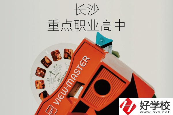 長沙有哪些重點職業高中?