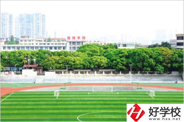 岳陽有什么公辦技校？
