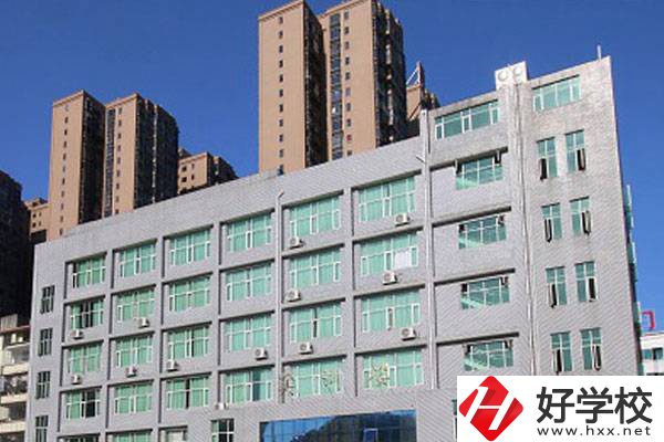 耒陽市中等職業技術學校實訓樓