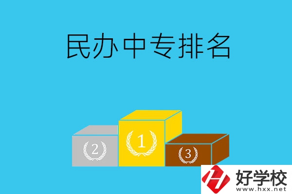 郴州排名前五的民辦中專是哪些？