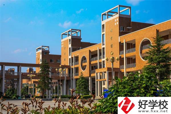 慈利縣職業中等專業學校教學樓