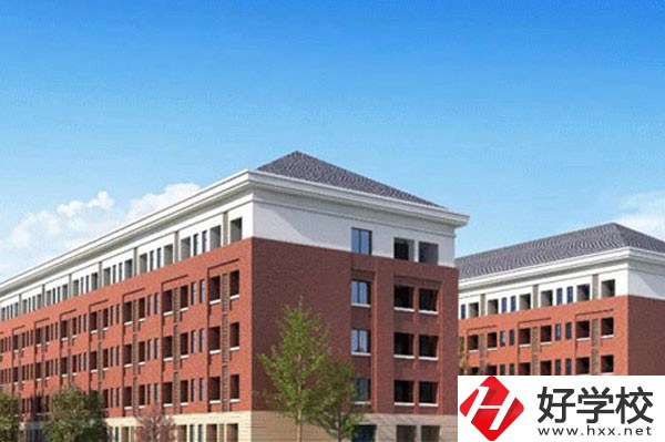 辰溪縣中等職業學校教學樓
