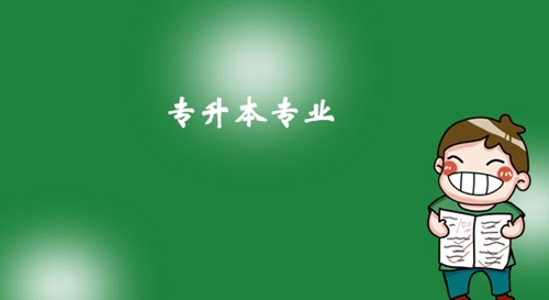 專升本考什么專業比較好
