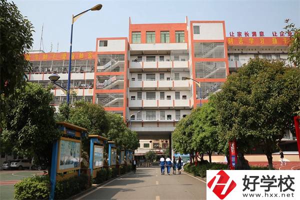 湖南瀟湘育才技工學校的畢業率是多少？