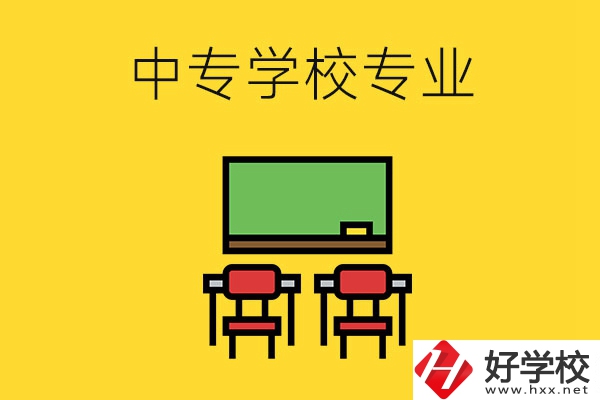 湖南的中專學校有哪些專業好就業？