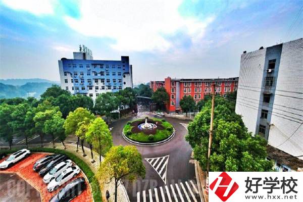 中國水電八局高級技工學校是所什么學校？有什么優勢？