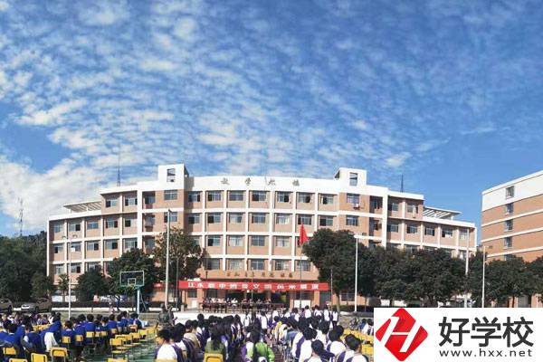 江永縣職業中專學校好不好？專業就業方向如何？